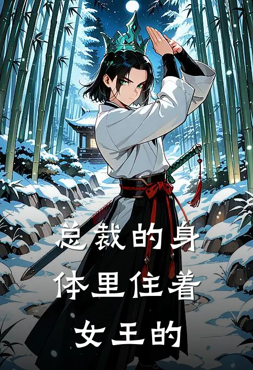 总裁的身体里住着女王的