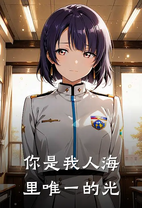 你是我人海里唯一的光