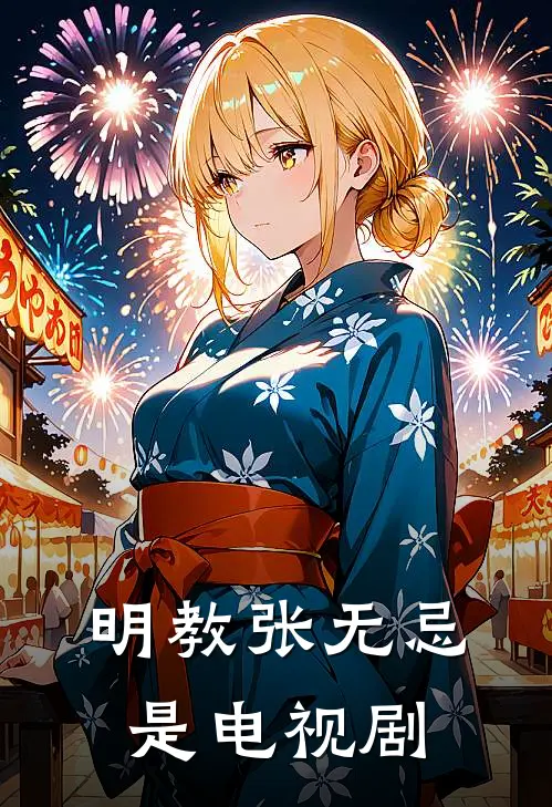 明教张无忌是电视剧