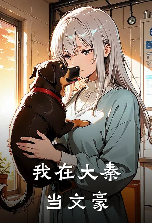 我在大秦当文豪