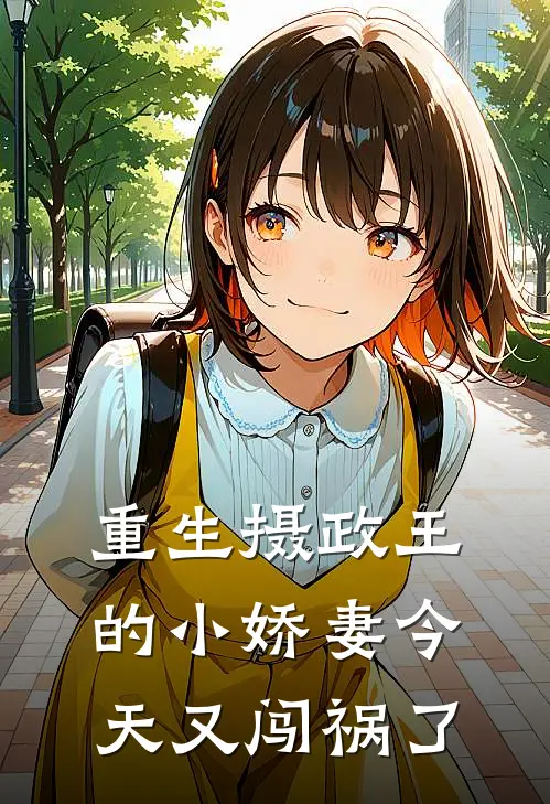 重生摄政王的小娇妻今天又闯祸了