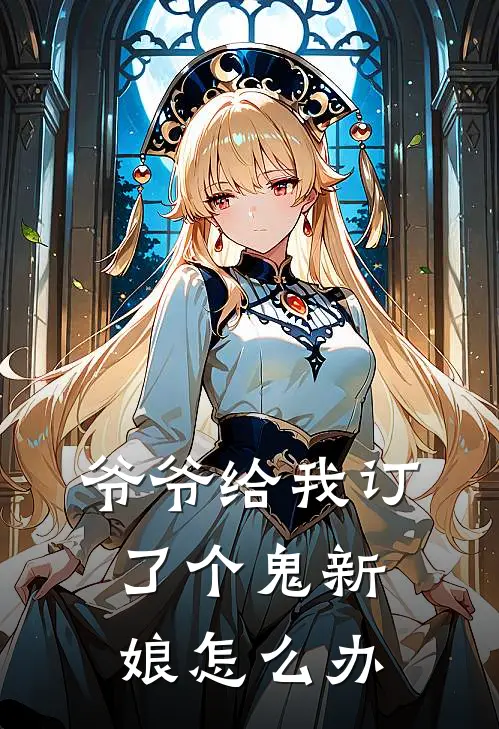 爷爷给我订了个鬼新娘怎么办