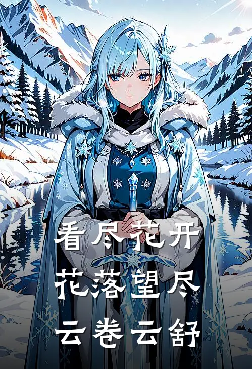 看尽花开花落 望尽云卷云舒
