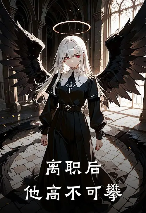 离职后，他高不可攀