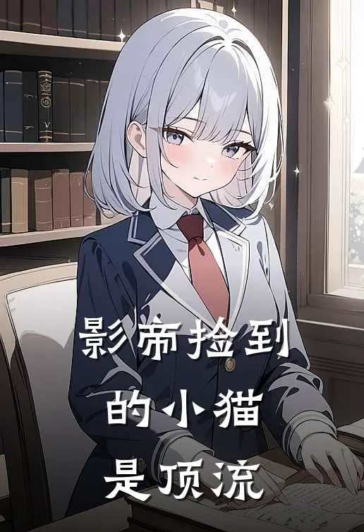 影帝捡到的小猫是顶流