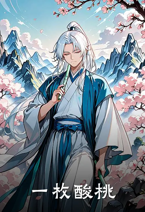 一枚酸桃