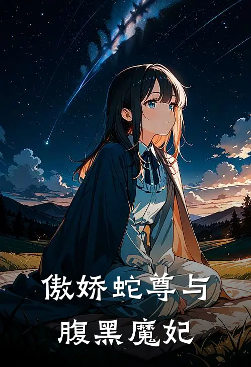 傲娇蛇尊与腹黑魔妃