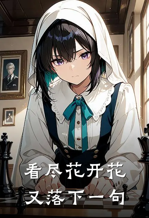 看尽花开花又落下一句
