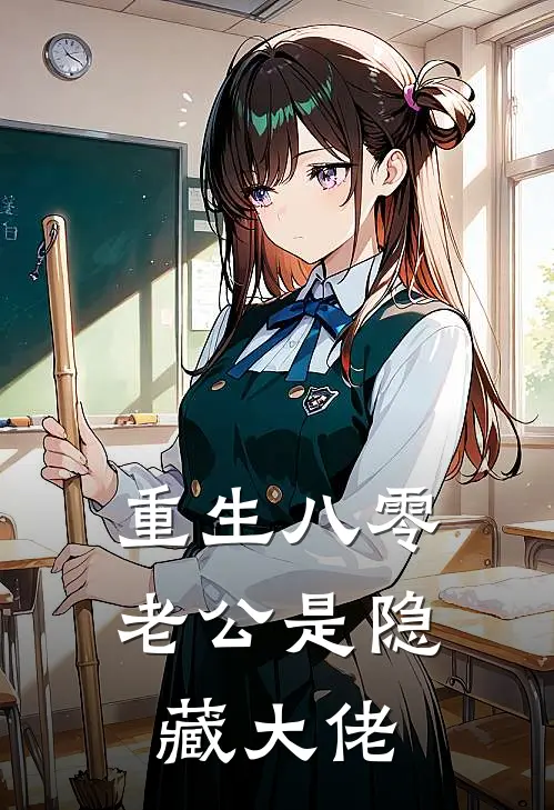 重生八零：老公是隐藏大佬苏晚顾明强小说完整版_完结版小说推荐重生八零：老公是隐藏大佬(苏晚顾明强)