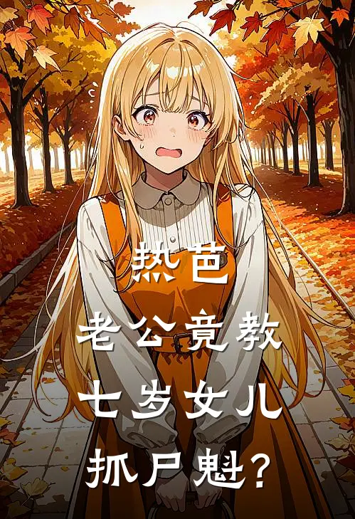 热芭：老公竟教七岁女儿抓尸魁？