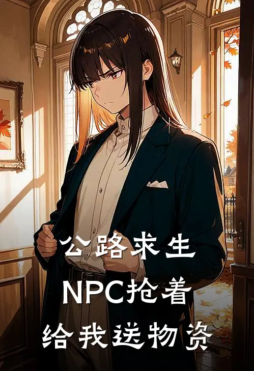 公路求生：NPC抢着给我送物资