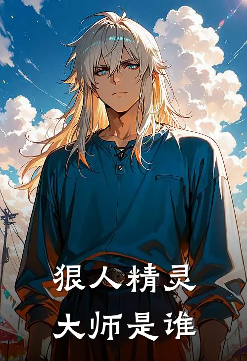 狠人精灵大师是谁