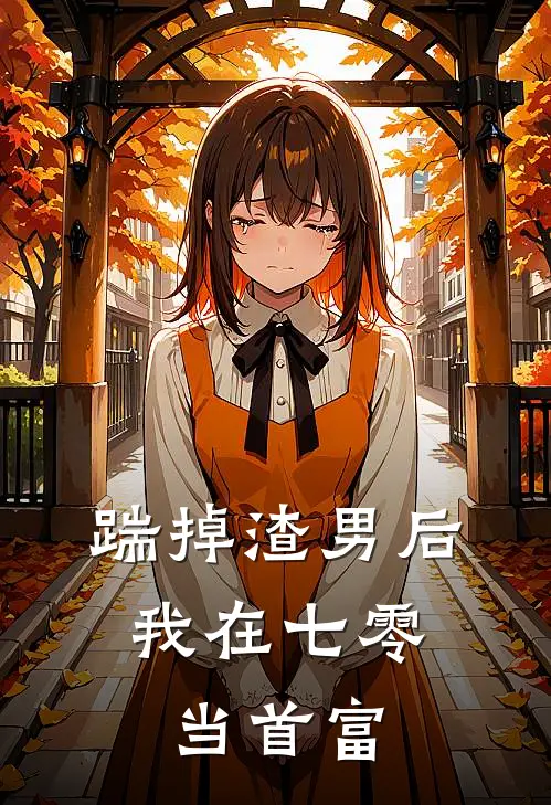 踹掉渣男后，我在七零当首富