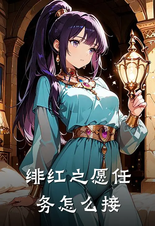 绯红之愿任务怎么接