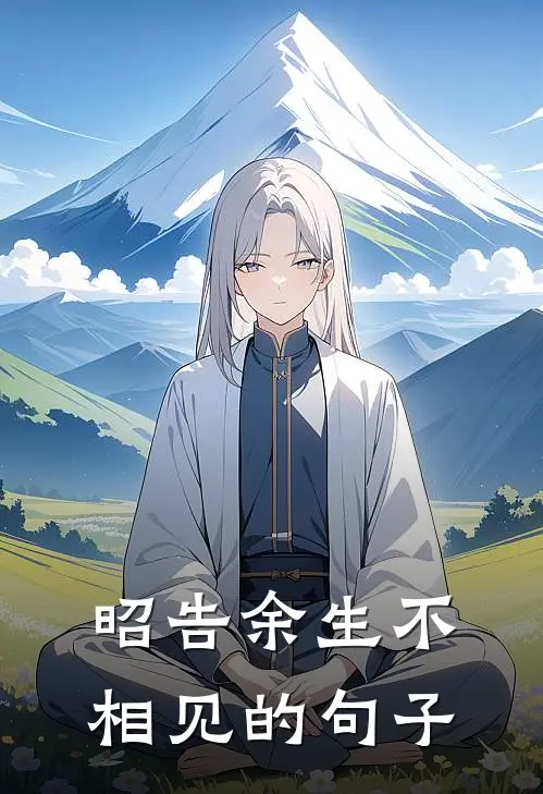 昭告余生不相见的句子