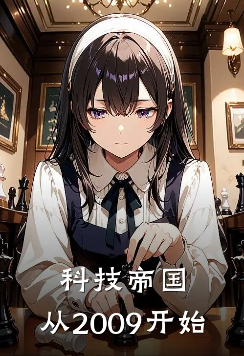 科技帝国：从2009开始董浩王德发最新好看小说_已完结小说科技帝国：从2009开始董浩王德发