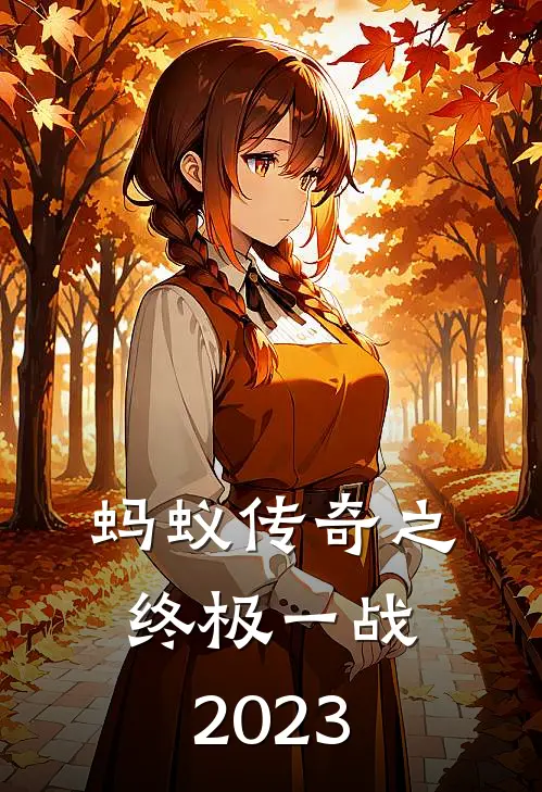 蚂蚁传奇之终极一战 2023