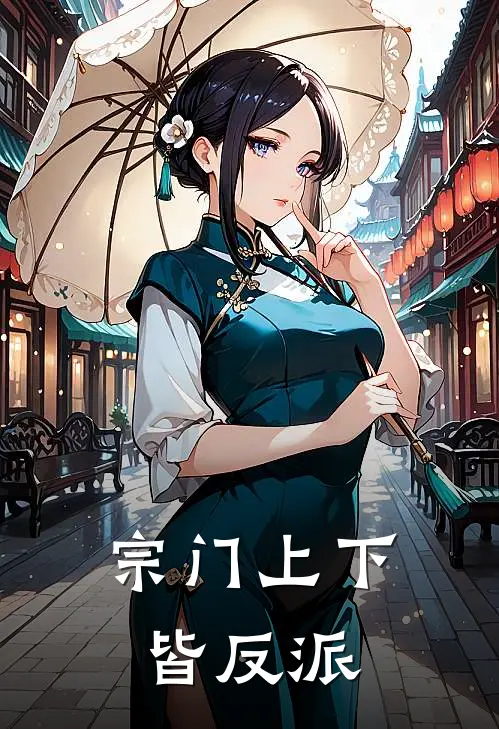 宗门上下皆反派