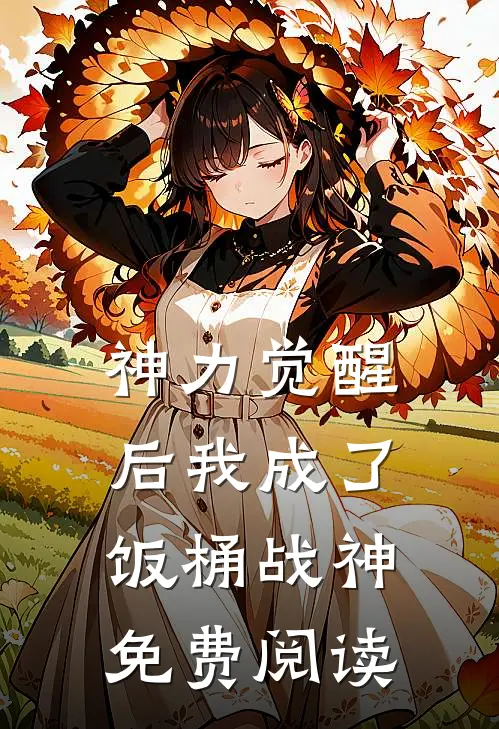 神力觉醒后我成了饭桶战神免费阅读
