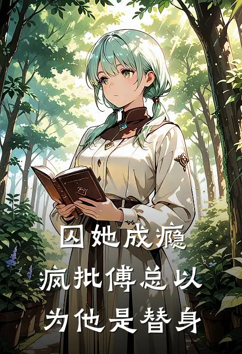 囚她成瘾，疯批傅总以为他是替身