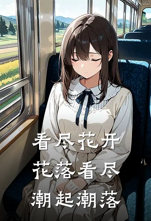 看尽花开花落看尽潮起潮落