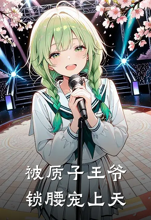 被质子王爷锁腰宠上天