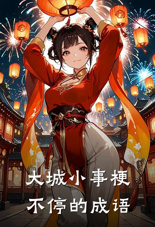 大城小事梗不停的成语