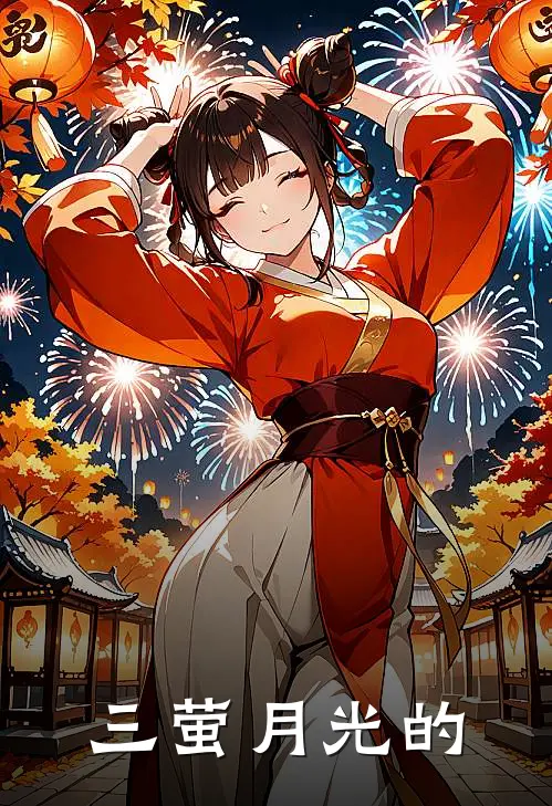 三萤月光的
