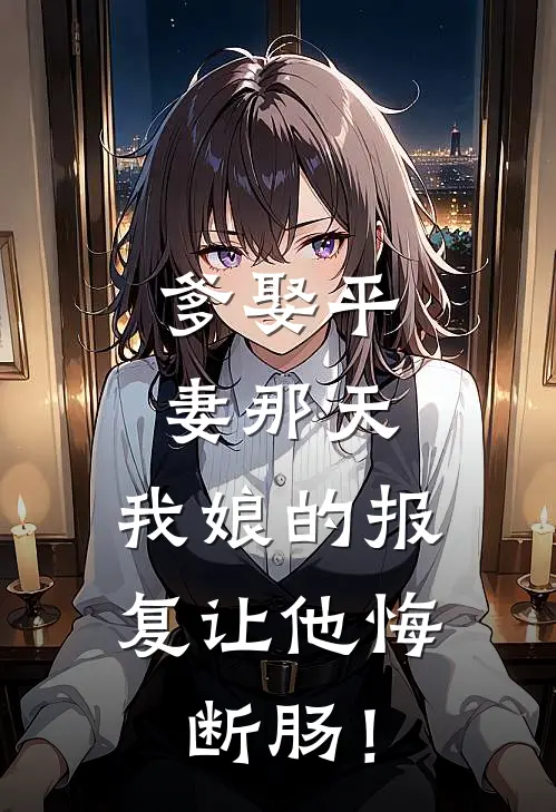 爹娶平妻那天，我娘的报复让他悔断肠！