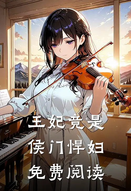 王妃竟是侯门悍妇免费阅读