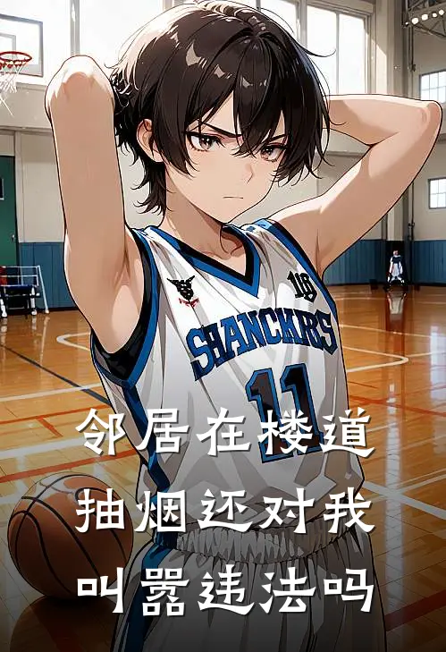 邻居在楼道抽烟还对我叫嚣违法吗