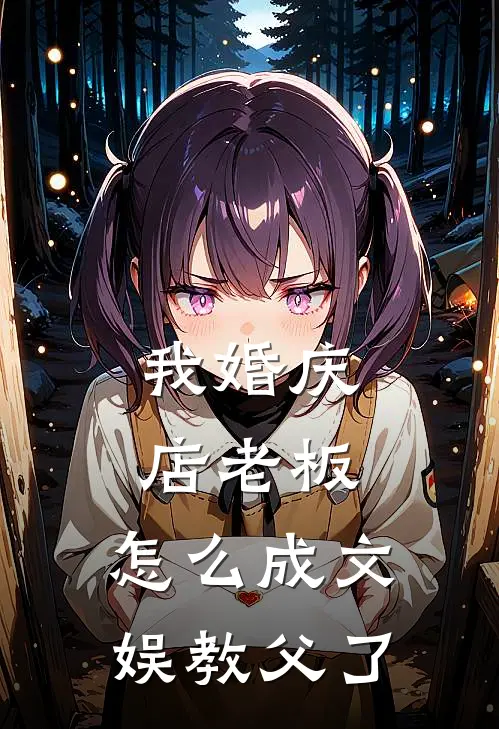 我婚庆店老板，怎么成文娱教父了