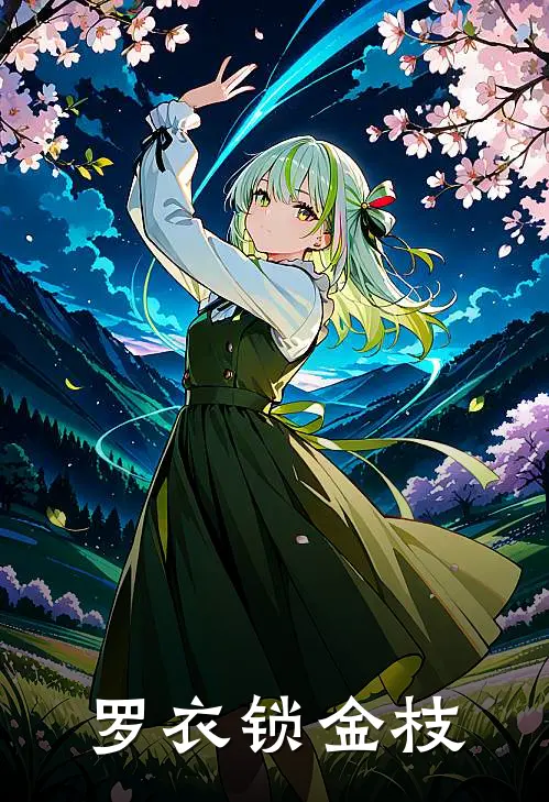 罗衣锁金枝