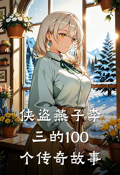 侠盗燕子李三的100个传奇故事