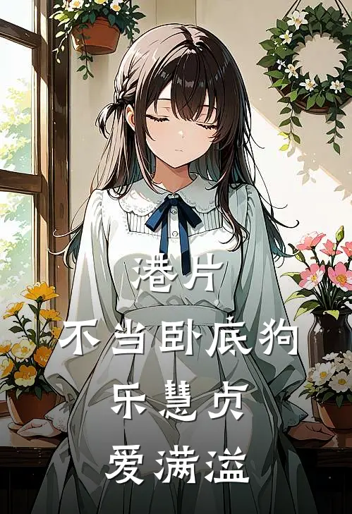 港片：不当卧底狗，乐慧贞爱满溢