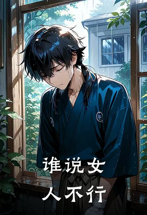 谁说女人不行