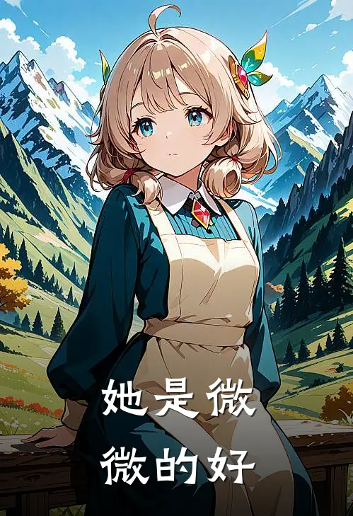 她是微微的好