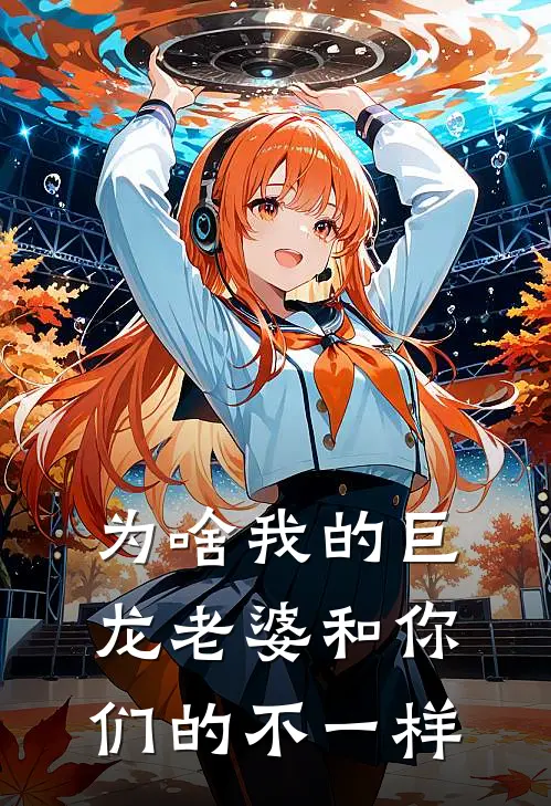 为啥我的巨龙老婆和你们的不一样