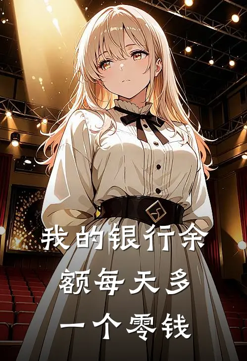 我的银行余额每天多一个零钱