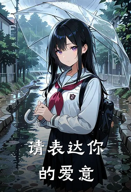 请表达你的爱意