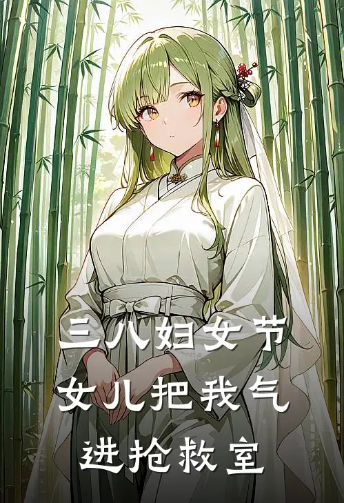 三八妇女节，女儿把我气进抢救室