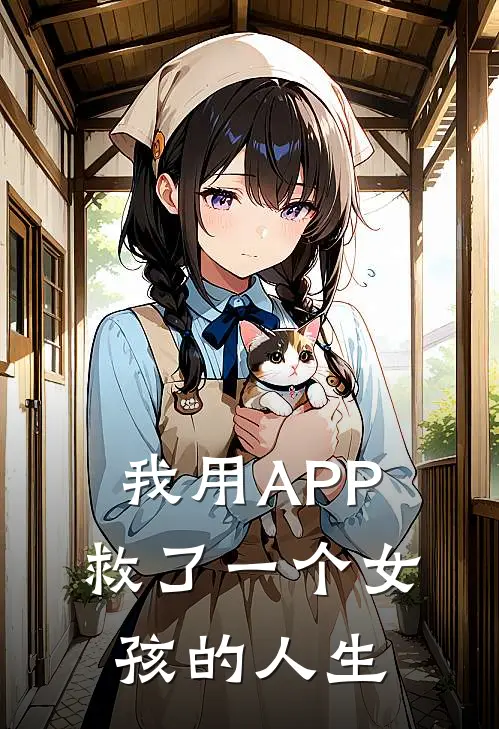 我用APP救了一个女孩的人生