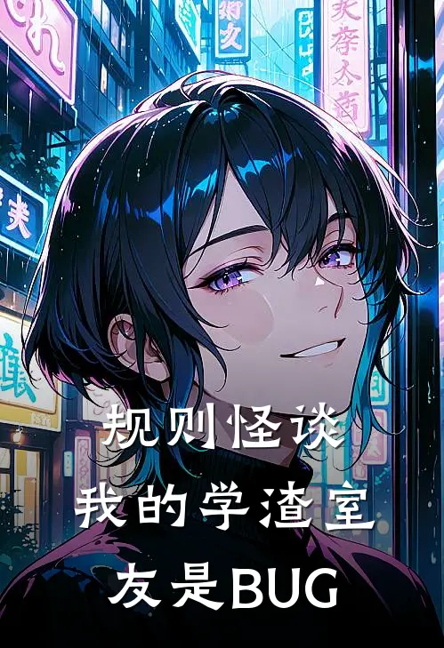 规则怪谈：我的学渣室友是BUG