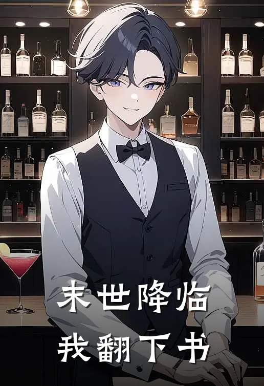 末世降临，我翻下书