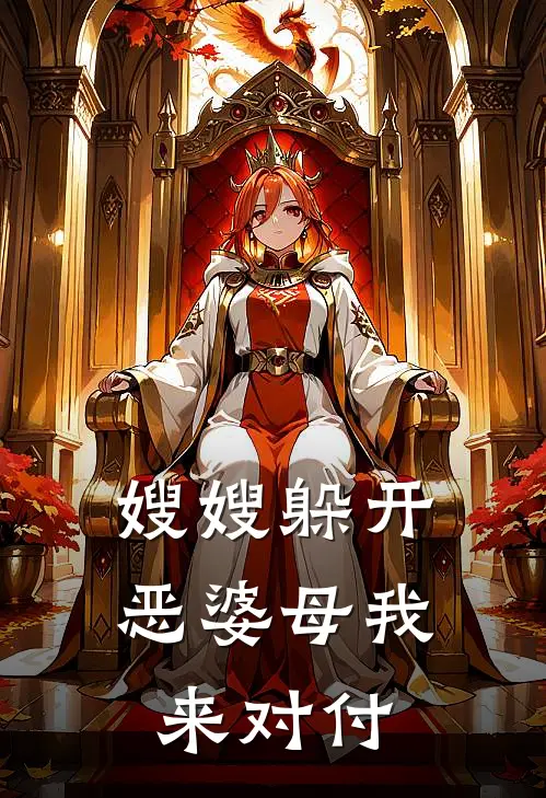 嫂嫂躲开，恶婆母我来对付