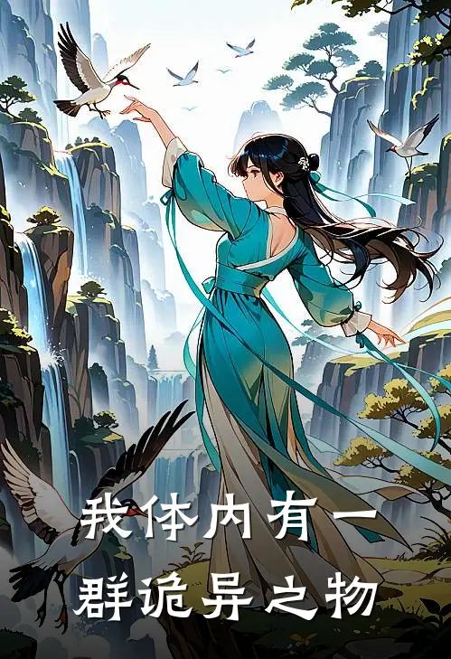 我体内有一群诡异之物