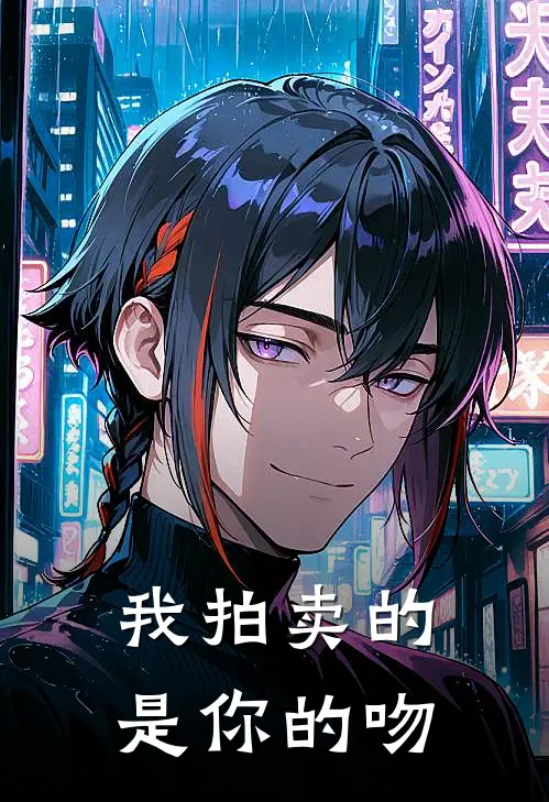 我拍卖的是你的吻