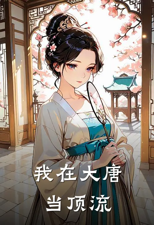 我在大唐当顶流