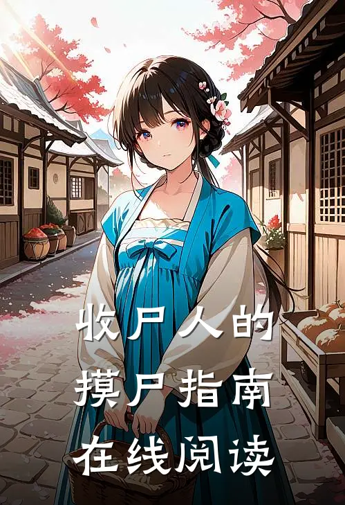 收尸人的摸尸指南在线阅读