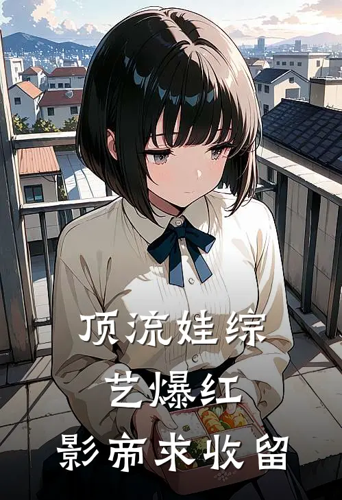 顶流娃综艺爆红，影帝求收留